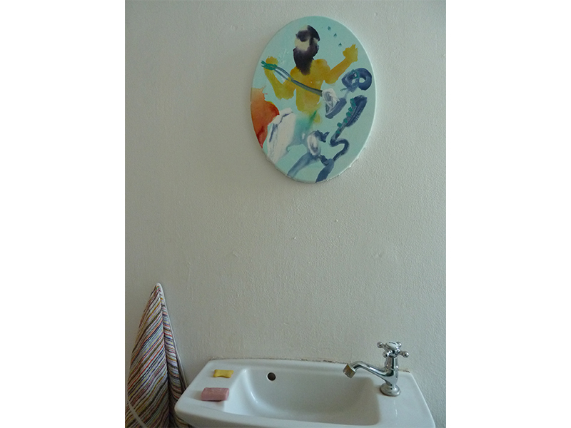 Kitchen Exhibition 3 Robert Weissenbacher