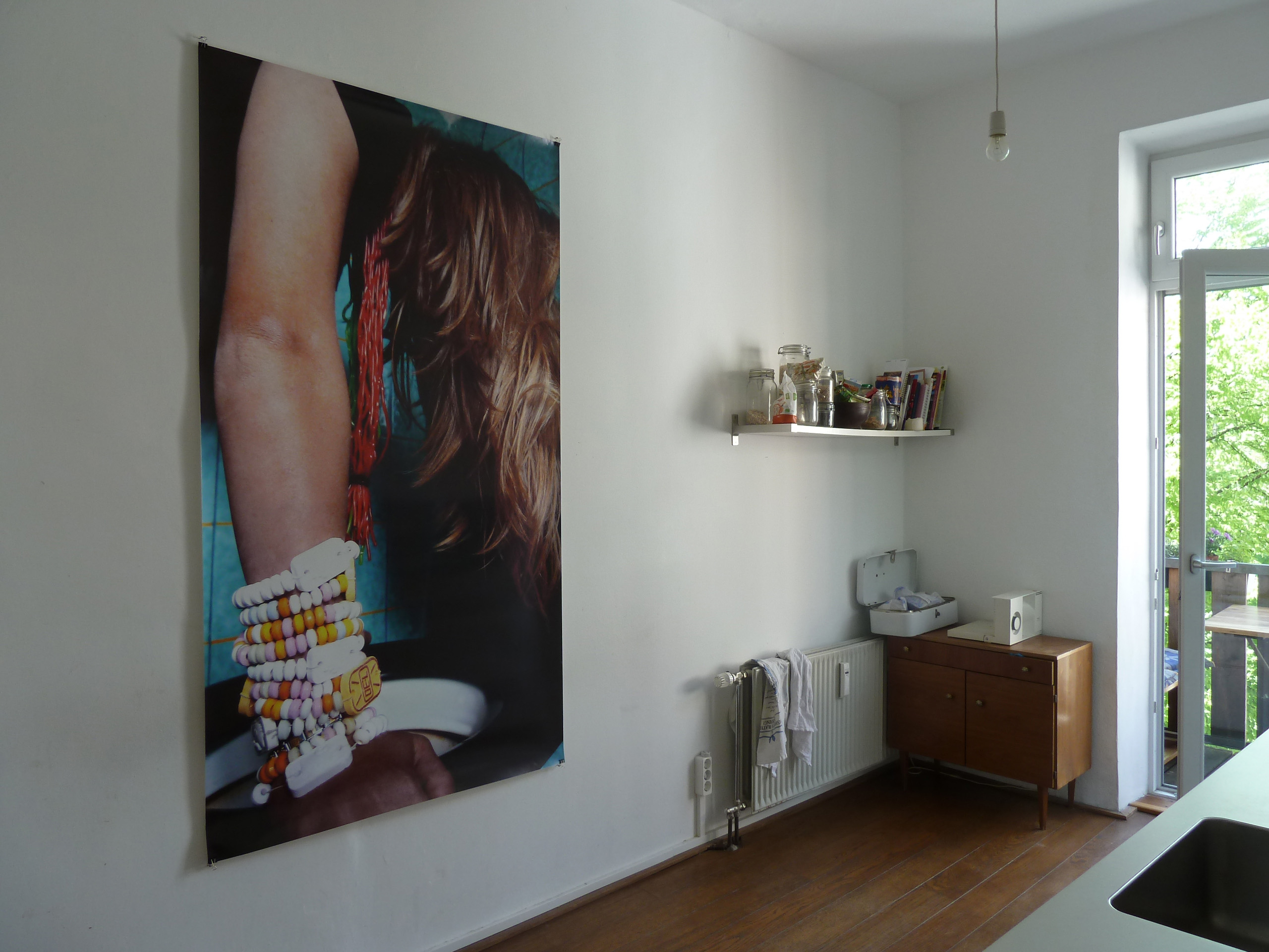 Kitchen Exhibition 2 Roswitha Huber