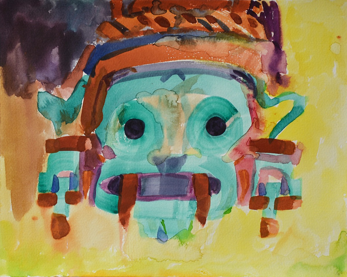 Robert Weissenbacher Tláloc