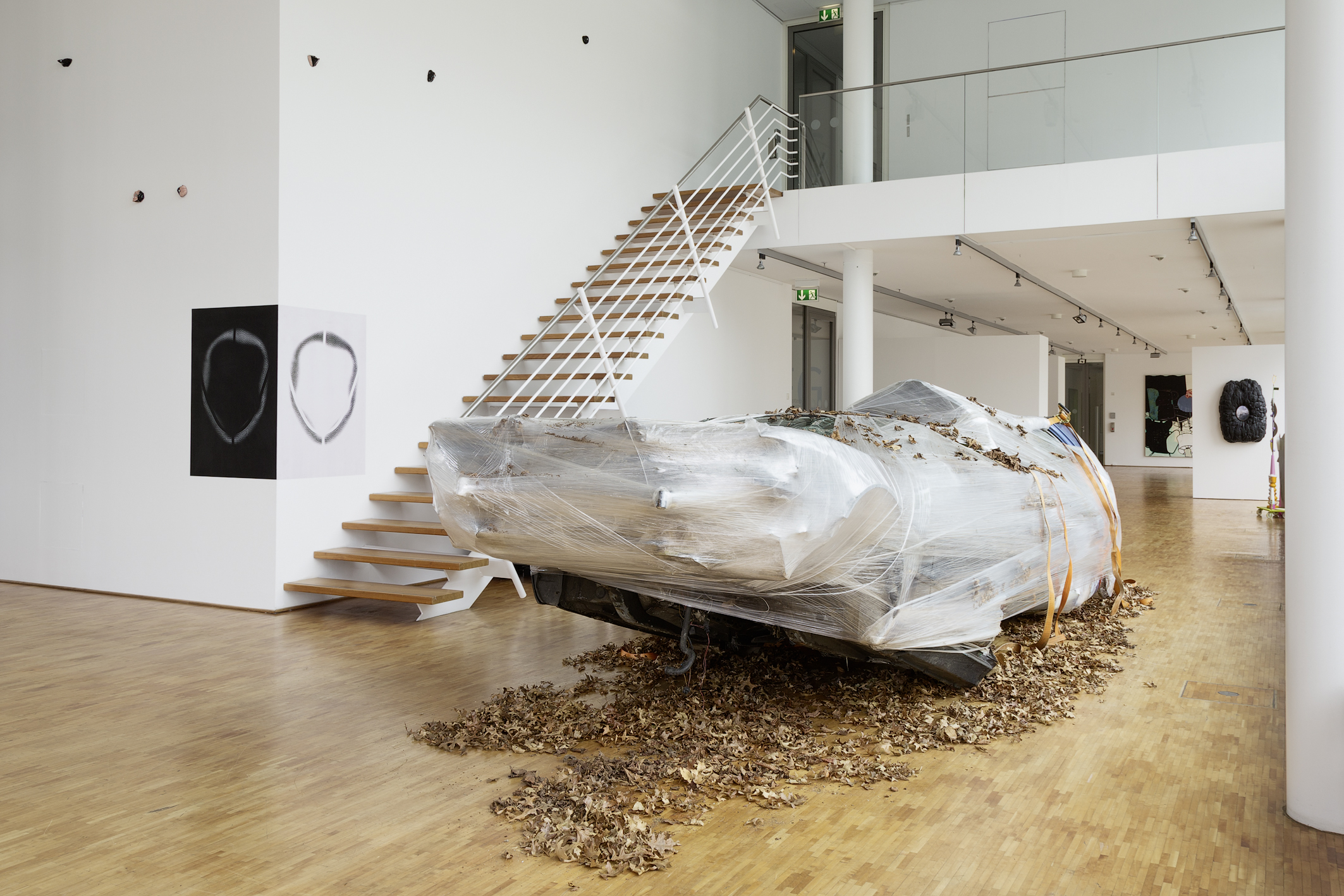 Kunstverein Hannover vom hier und jetzt