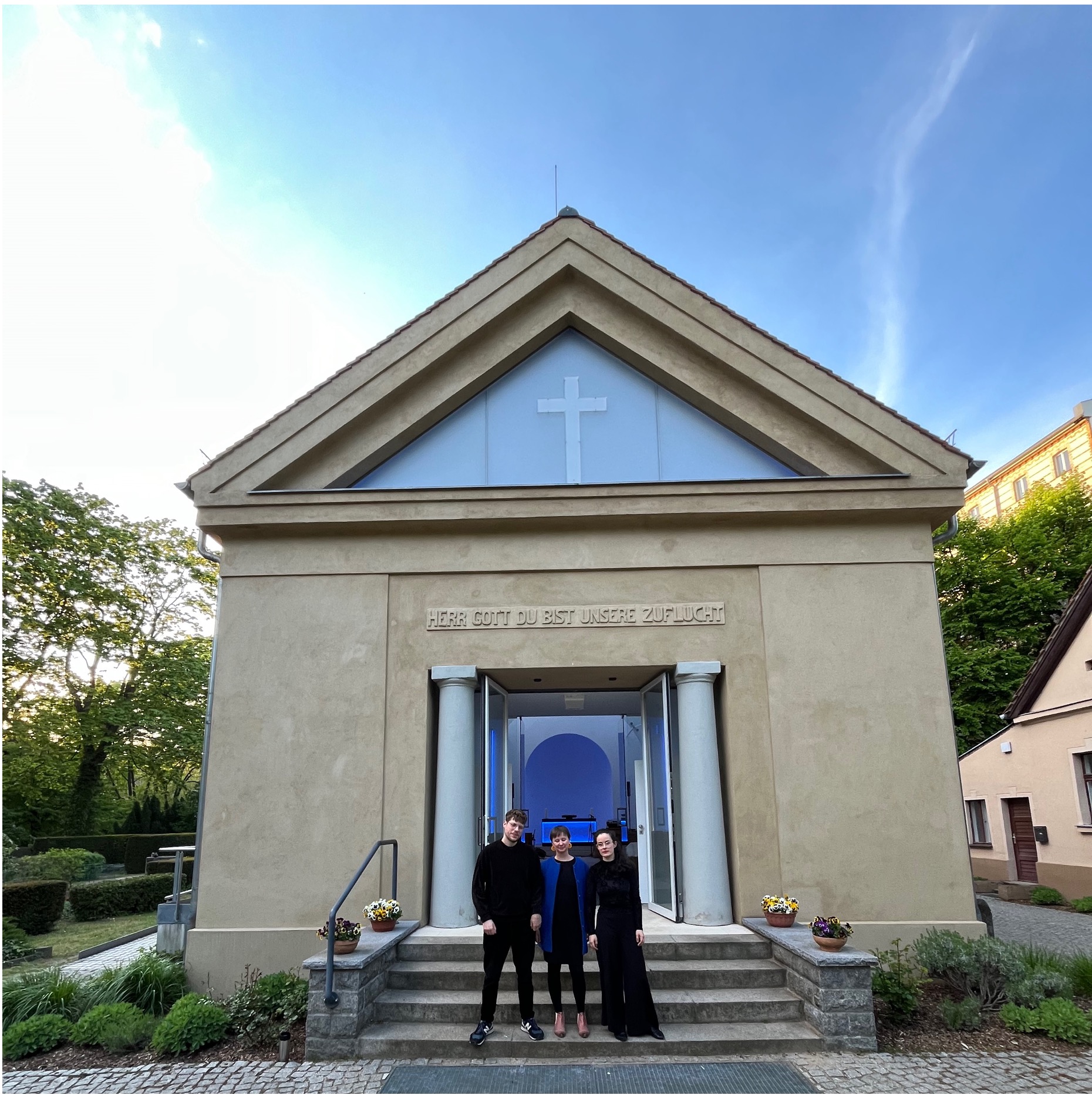 Konzert James Turrell