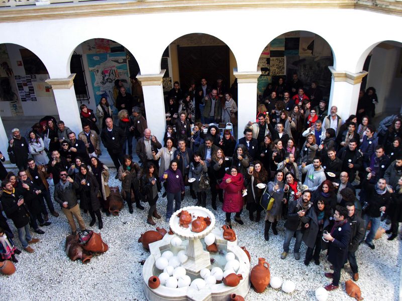 new year's brunch '15